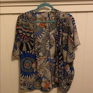 Small Beach Cover Up